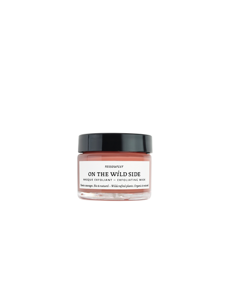 Mascarilla Facial exfoliante - 50 ml - On The Wild Side | Mascarilla y Exfoliante facial (foto 1)