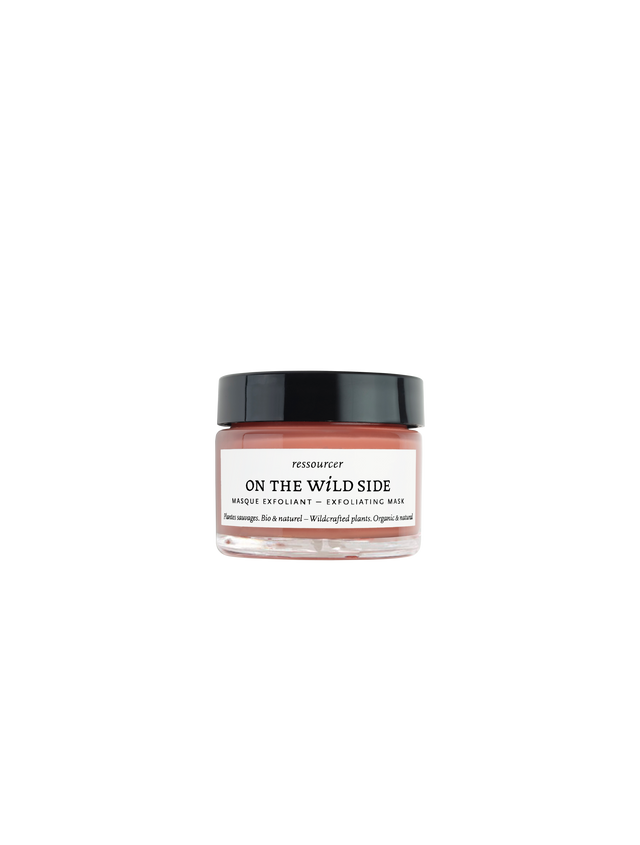 Mascarilla Facial exfoliante - 50 ml - On The Wild Side | Mascarilla y Exfoliante facial (foto 1)