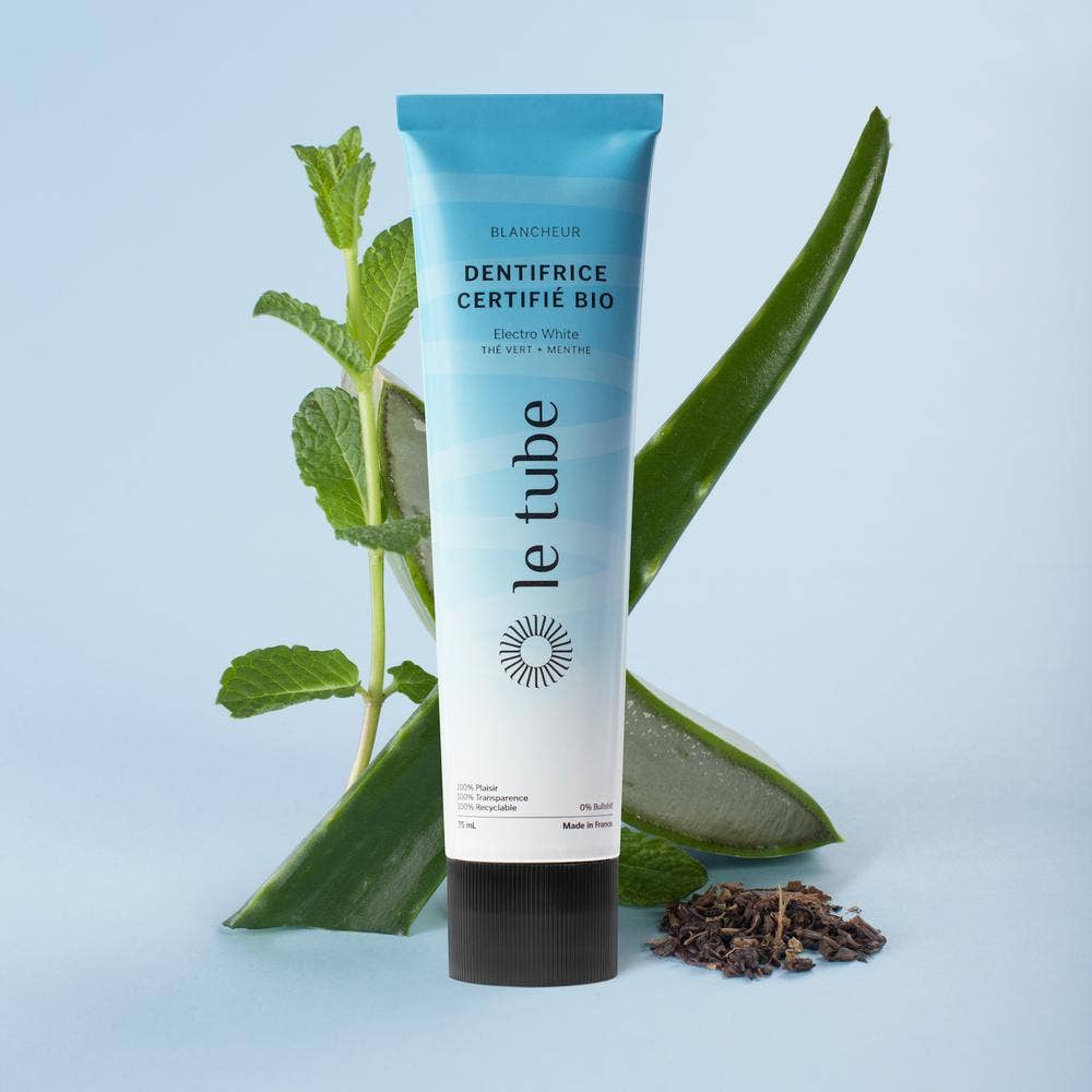 Remineralizing Toothpaste 5% Hydroxyapatite 75 ml