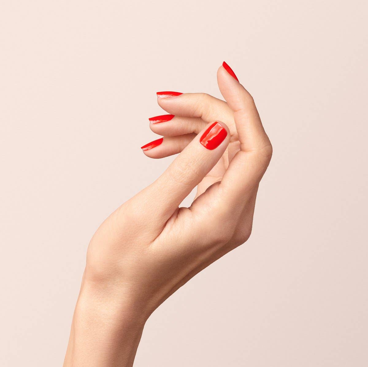 Manucurist - Esmalte de uñas rojo coral | Cuidado de uñas (foto 3)