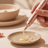 Detalle del envase Medicube Collagen Glow Booster Serum