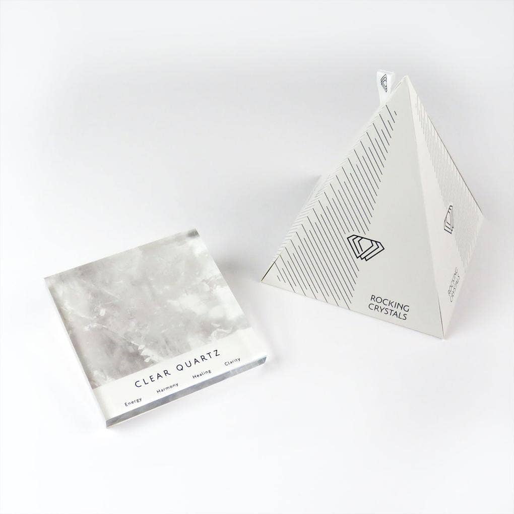 Diamante Brillante (Cuarzo Transparente)