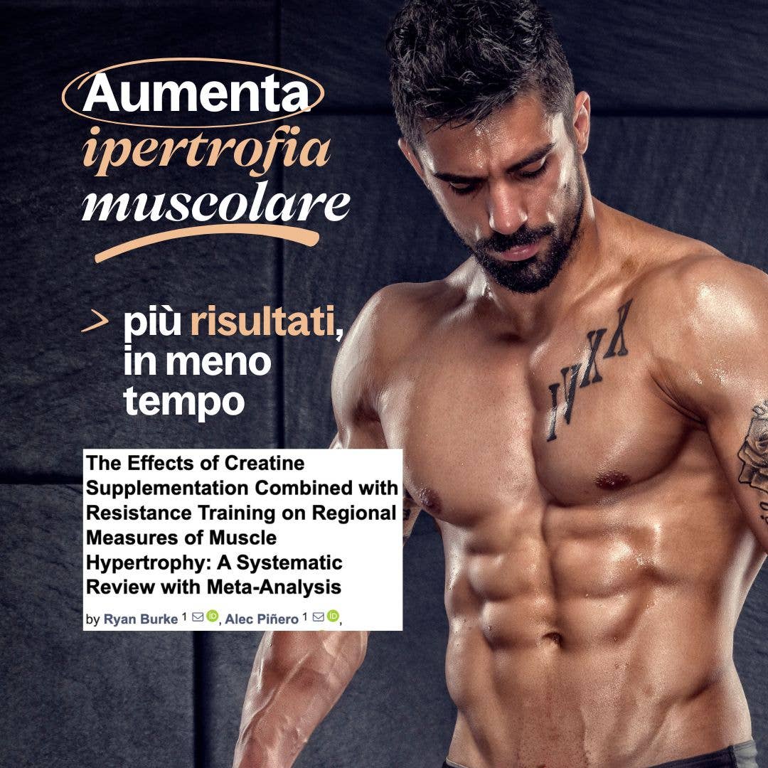 MONOHIDRATO DE CREATINA EN POLVO 500 G