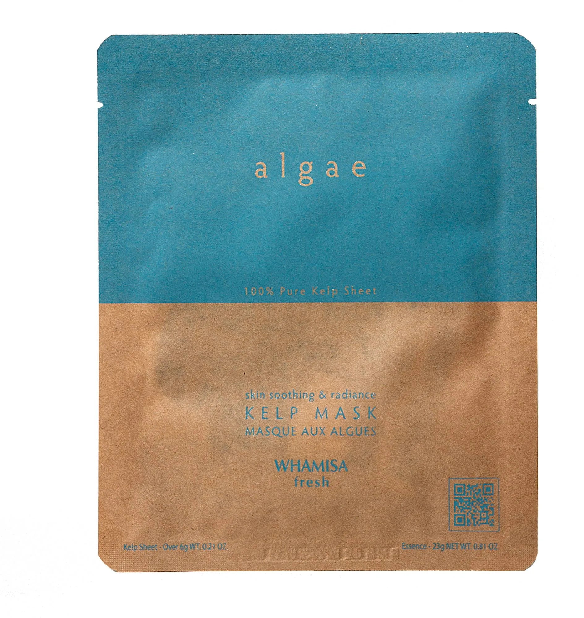 Kelp Sheet Facial Mask 1 unit