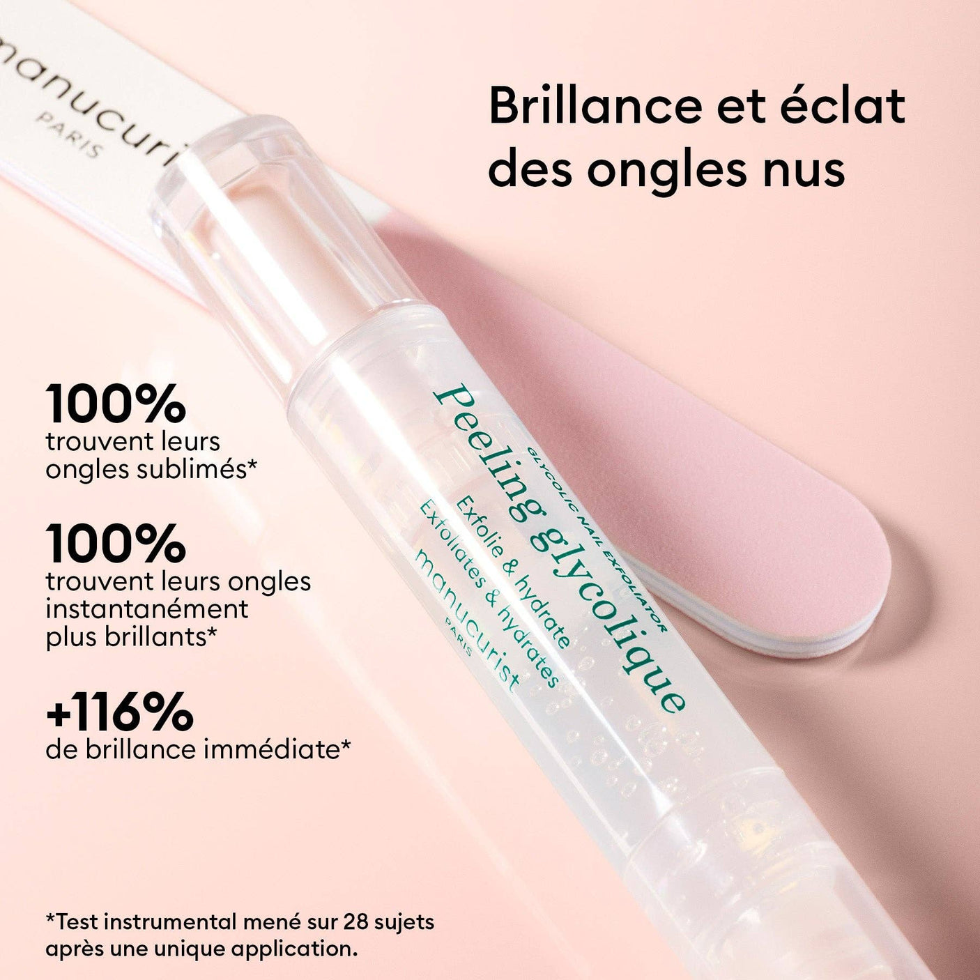 Manucurist - Brilliant Duo Booster