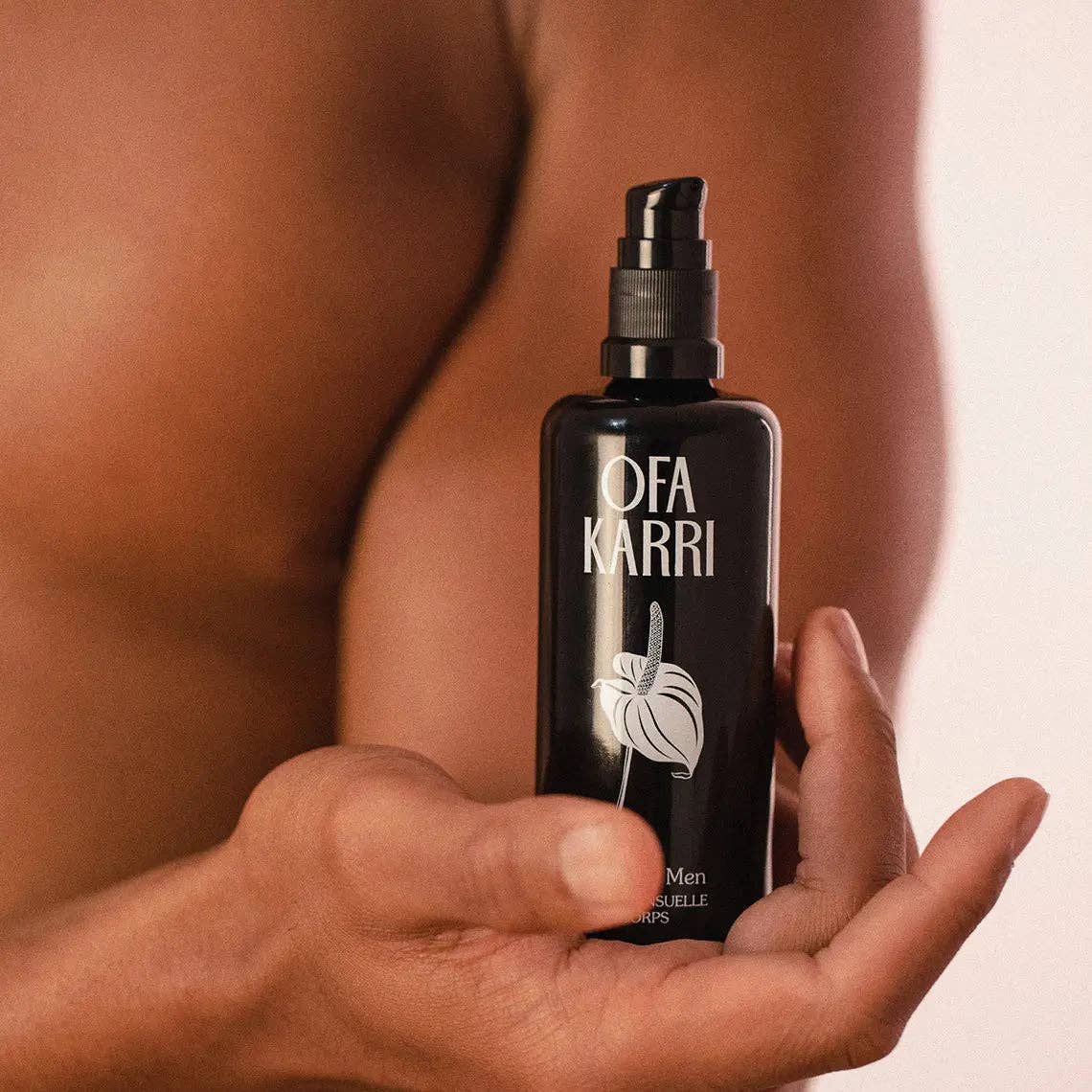 Ofadisia Men Sensual Oil