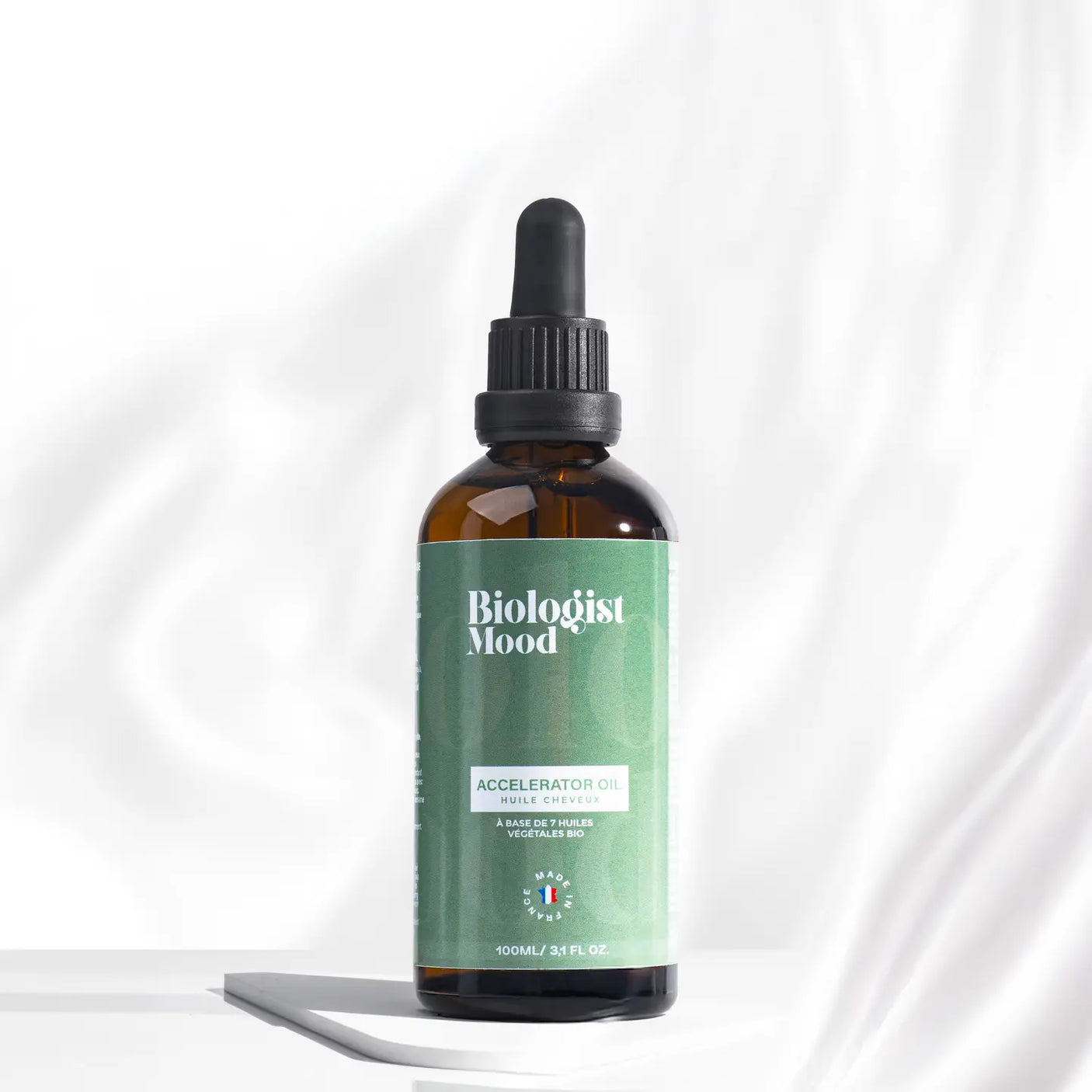 Aceite acelerador: Aceite para el crecimiento del cabello 100 ML