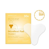 Decolleté Pad Vitamina C “décolleté delight” - 30 Tratamientos