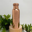 Botella de cobre 7 chakras pulida 750 ml