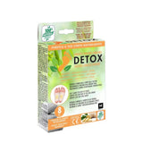 Parche Detox Jengibre Paquete de 8 uds.