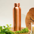 Botella de cobre lisa 950 ml
