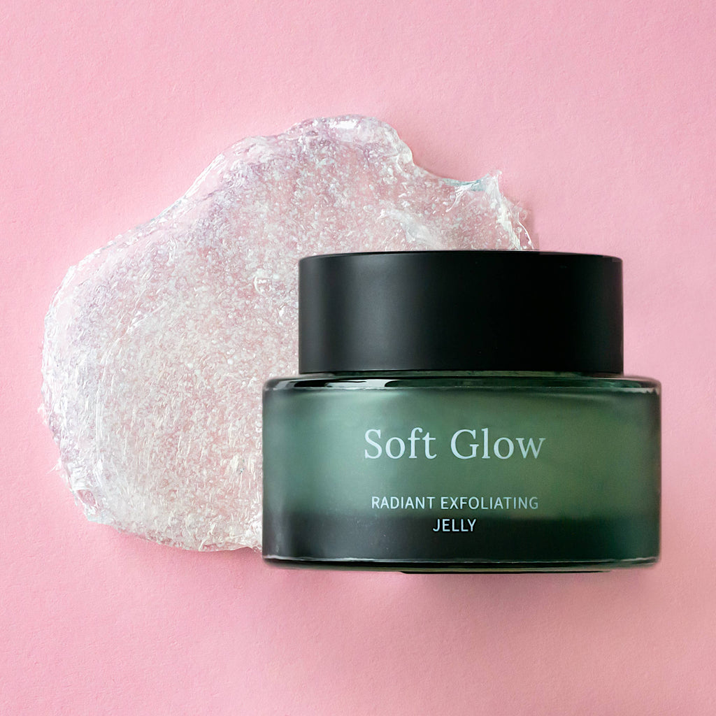 Soft Glow Radiant exfoliating gelatin 50 ml