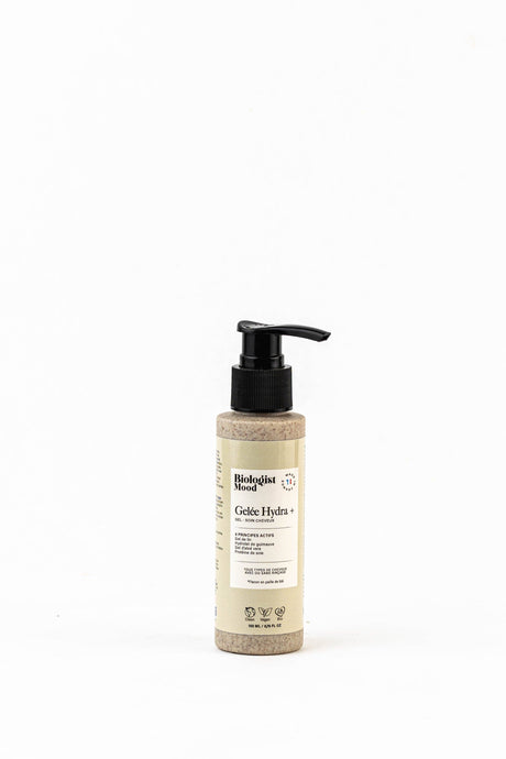 Gelatina Hydra + Bio - Gelatina capilar hidratante cabello 100 ml - Biologist Mood | Acondicionador capilar (foto 2)