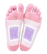 Parche Detox Lavanda Paquete de 08 uds.