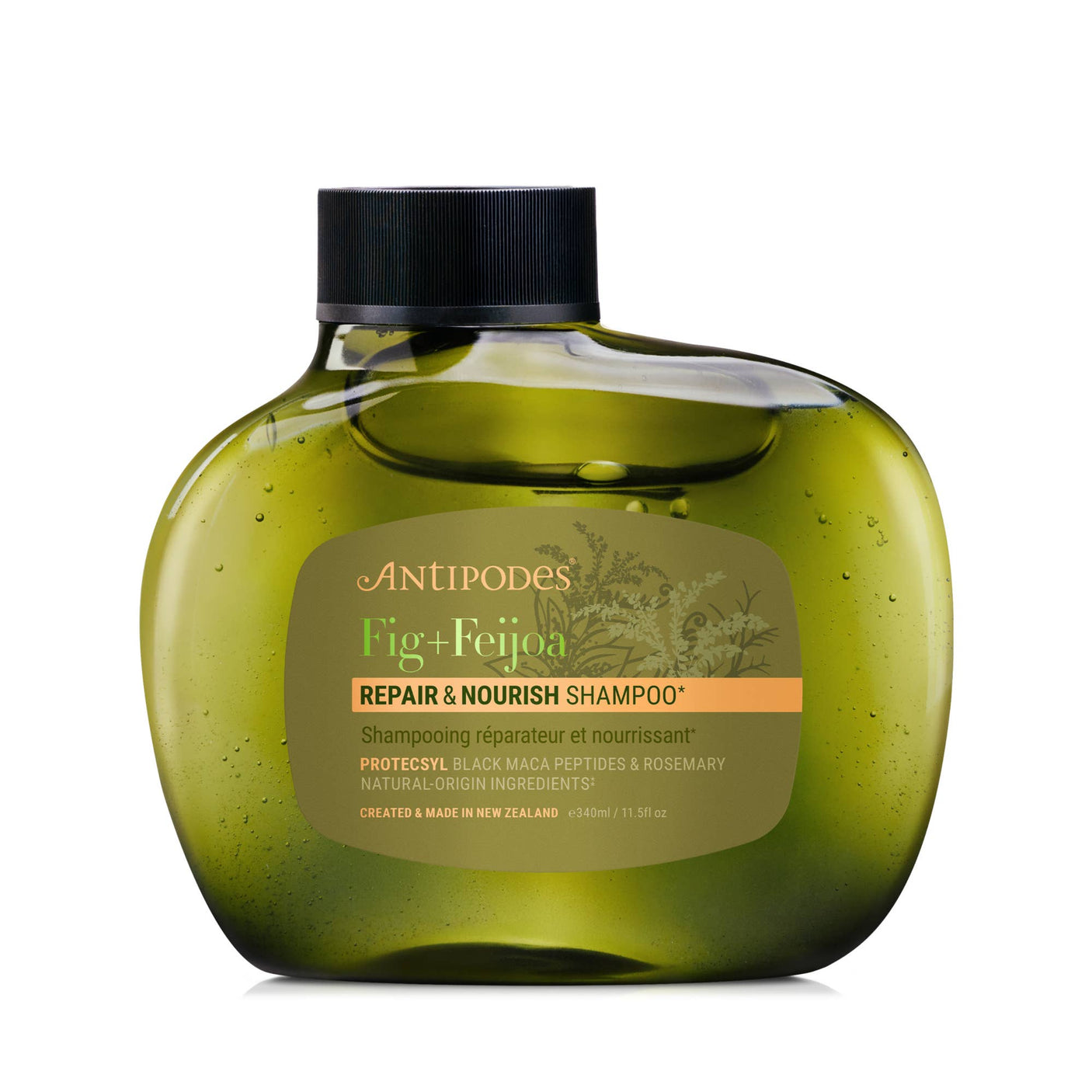 ANTIPODES CHAMPÚ HIGO / FEIJOA REPARADOR Y NUTRITIVO