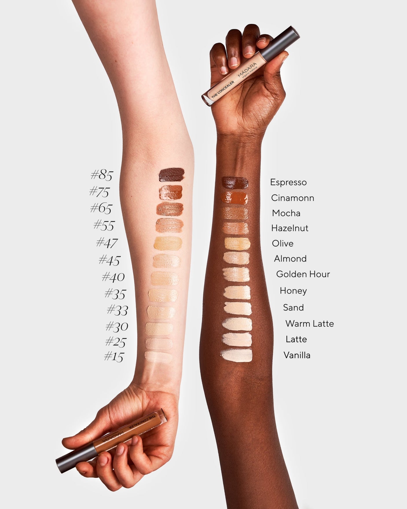 The Concealer Luminous Perfecting Concealer 25 Latte - 4ml