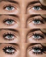 Mascara volumen DEEP MATTER 6ml - MÁDARA COSMETIC | Mascara de pestañas (foto 1)