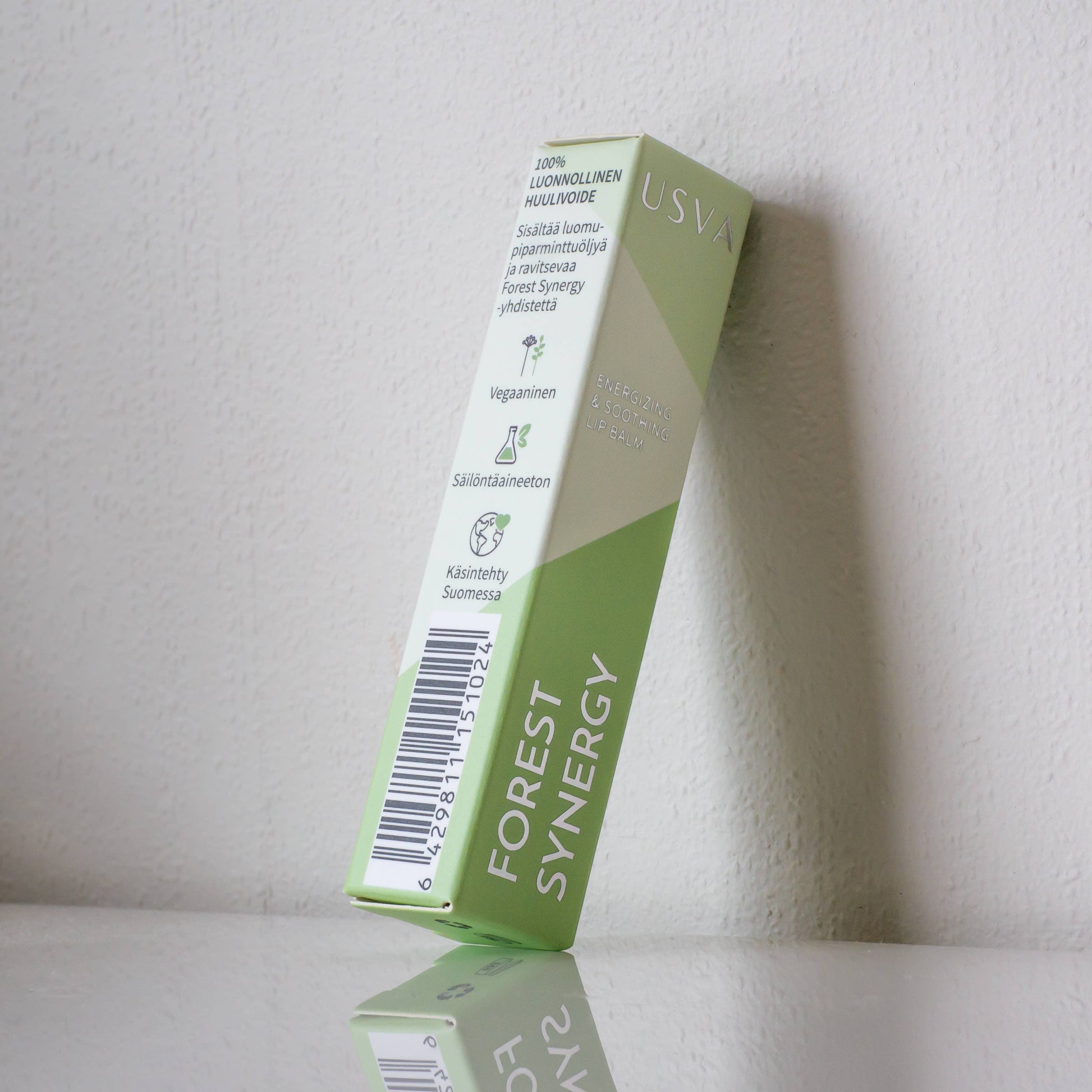 Forest Synergy Energizing and Soothing Lip Balm