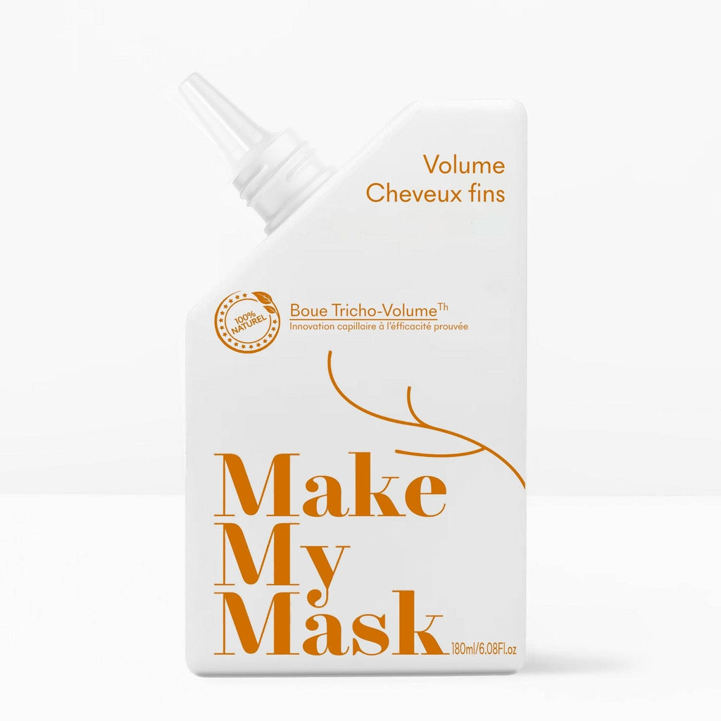 Tricho-Volume Mud for Fine Hair
