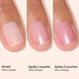 Esmalte de uñas - Active Glow Grape - Manucurist | Cuidado de uñas (foto 3)
