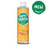 Happy Earth - Gel de Ducha Natural Rosa Petitgrain