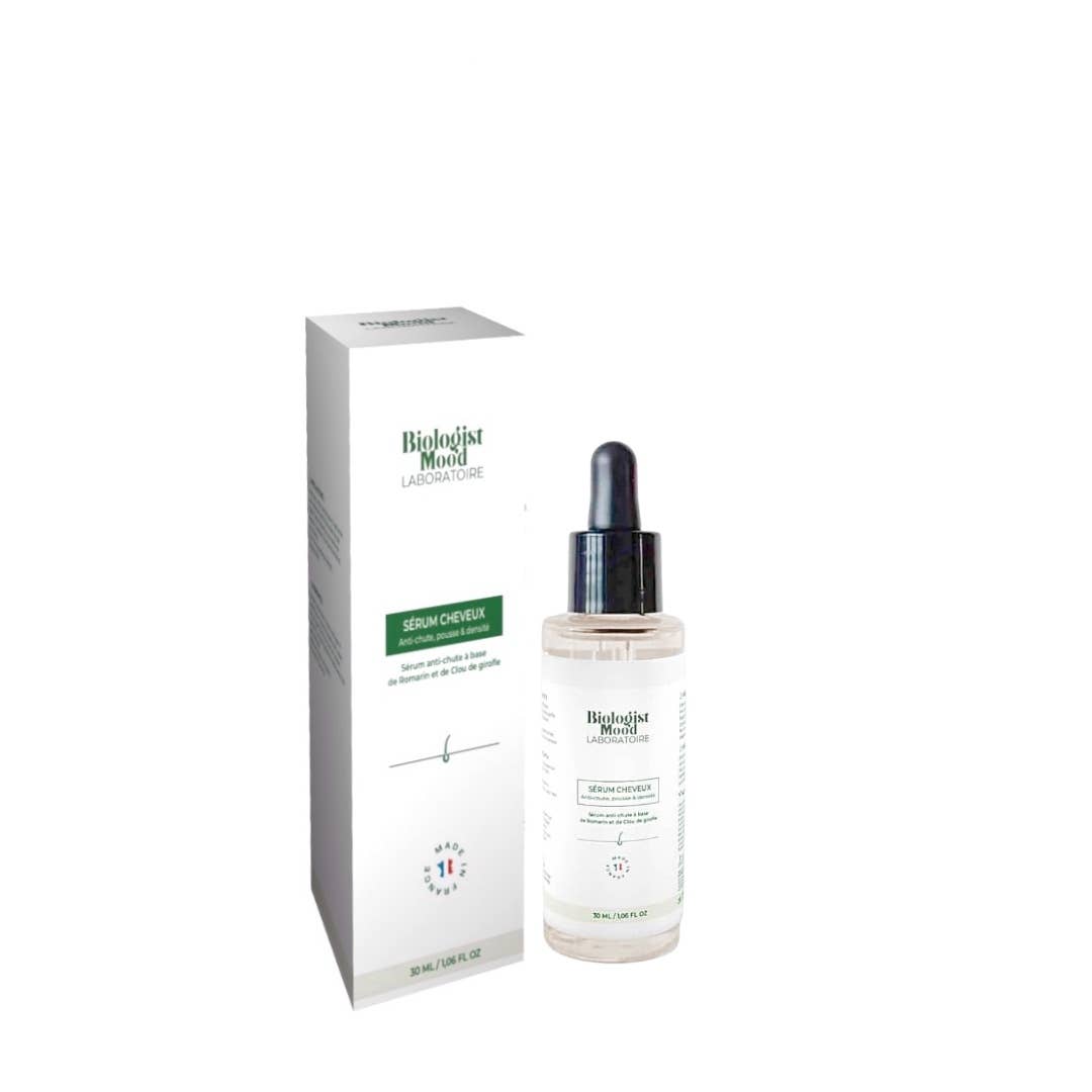 Sérum crecimiento capilar Scalp Boost 30 ml, incluido en la Rutina Anticaída de Otoño