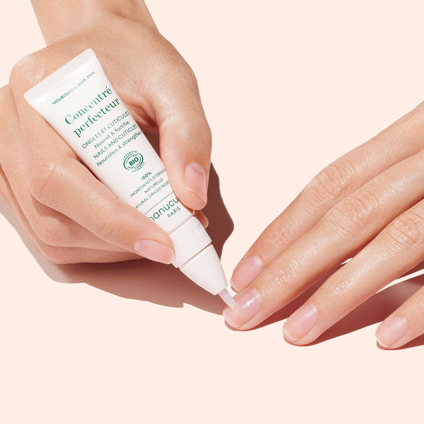 Tratamiento de uñas y Cutículas Concentrado Perfeccionador