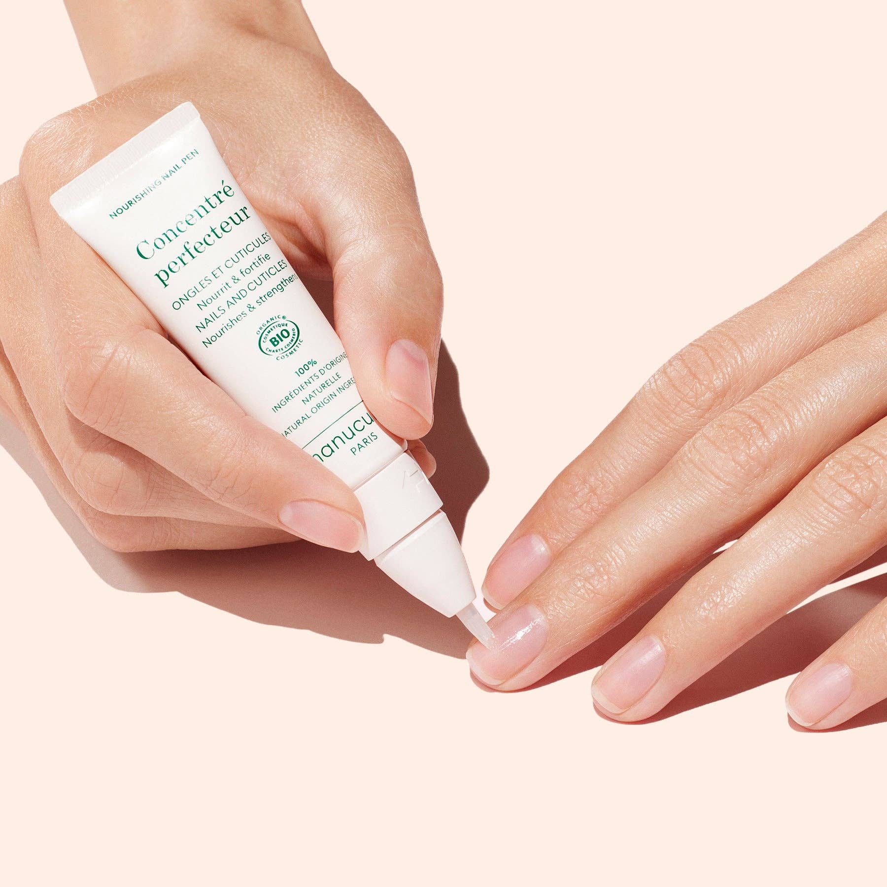 Tratamiento de uñas y Cutículas Concentrado Perfeccionador