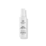 Gotas minerales SPF 50 con protector solar transparente 30 ml