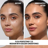 Protector Solar Mineral Teñido SPF 50 en Gotas