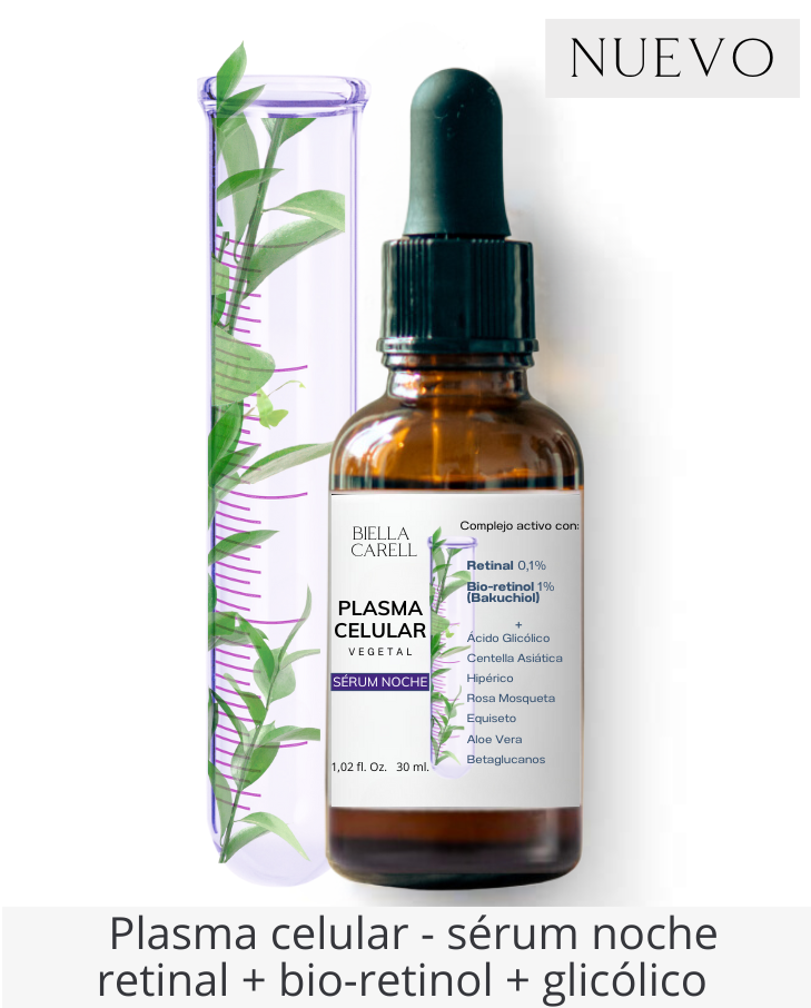 CELLULAR PLASMA – NIGHT SERUM (30 ML.)