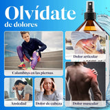 MAGNESIUM OIL WITH ALOE VERA - 100ML