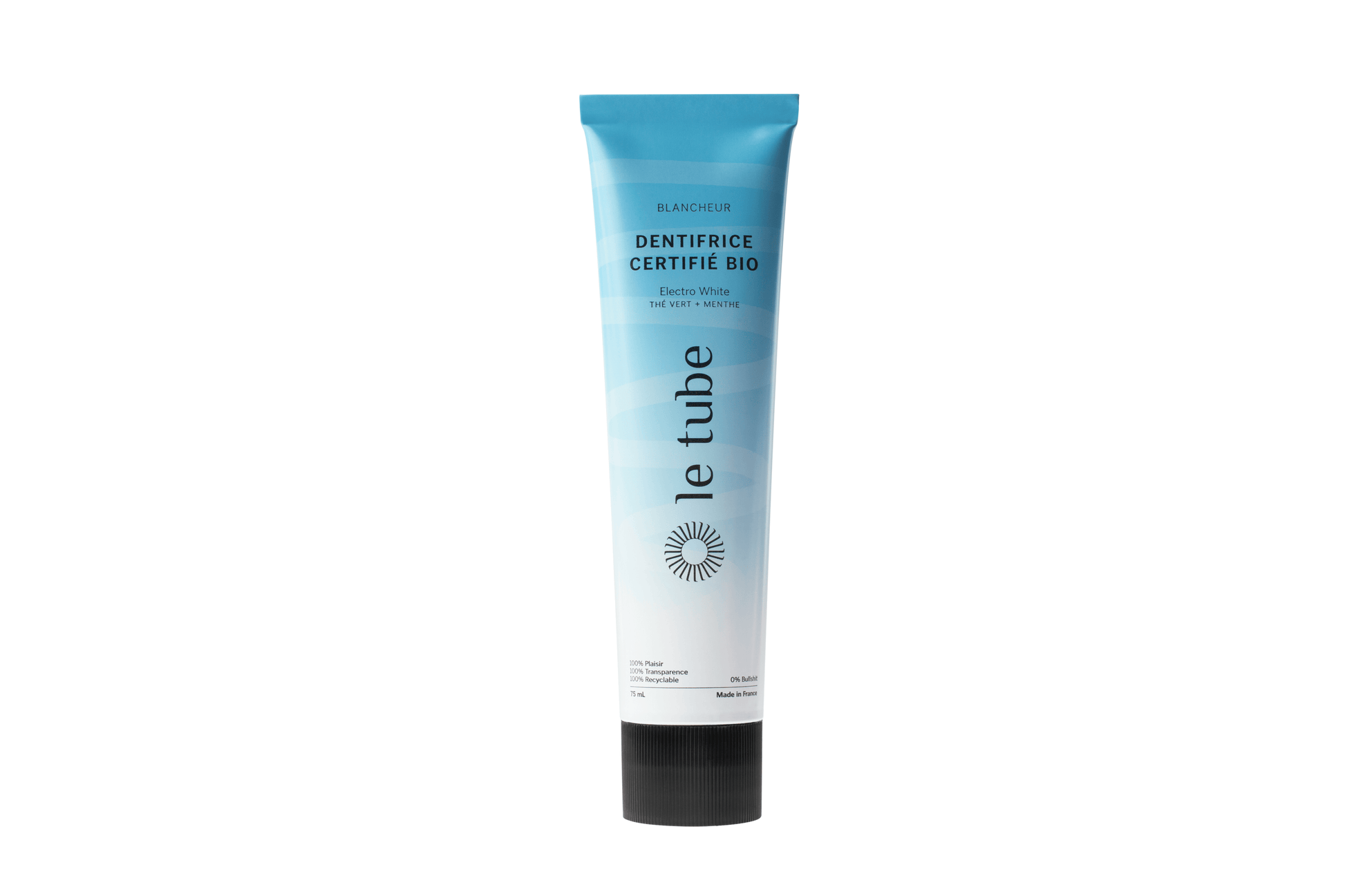 Remineralizing Toothpaste 5% Hydroxyapatite 75 ml
