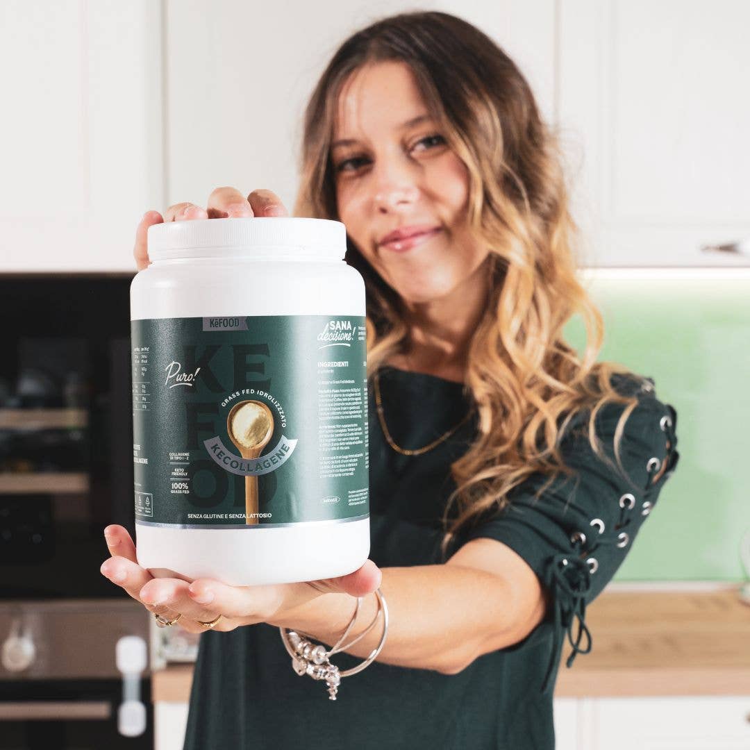COLÁGENO ALIMENTADO CON PASTO 500 G