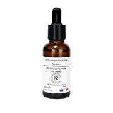 Sérum facial con niacinamida 8% + 4% N Acetil Glucosamina 30 ml