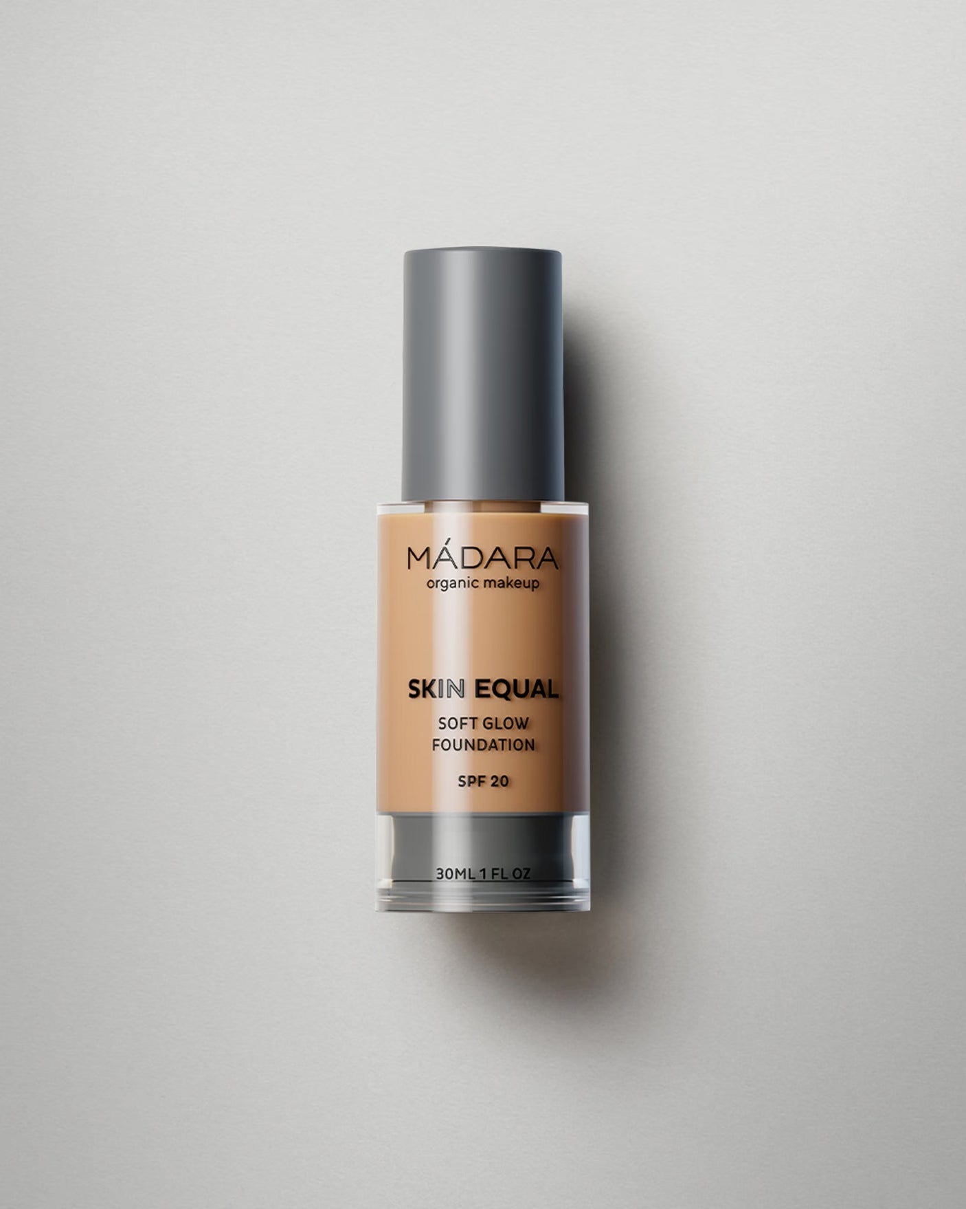Cosmetics Skin Equal Smooth Glow Foundation SPF15- 30ml