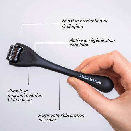 Tricho-Boost 0.5mm Hair Dermaroller