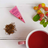 Super Fruit Tea Gift Organic Tea 12 tea pyramids