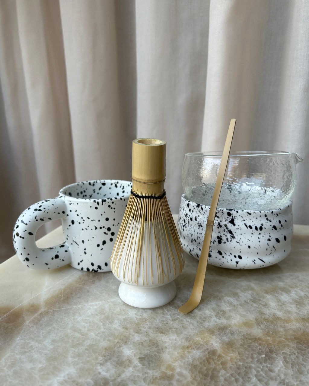Cuchara Matcha Chashaku