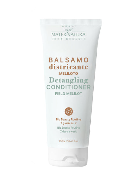 Maternatura Acondicionador de meliloto para uso frecuente 250 ml