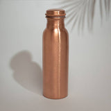 Botella de cobre grabada mate 750 ml - detalle 2