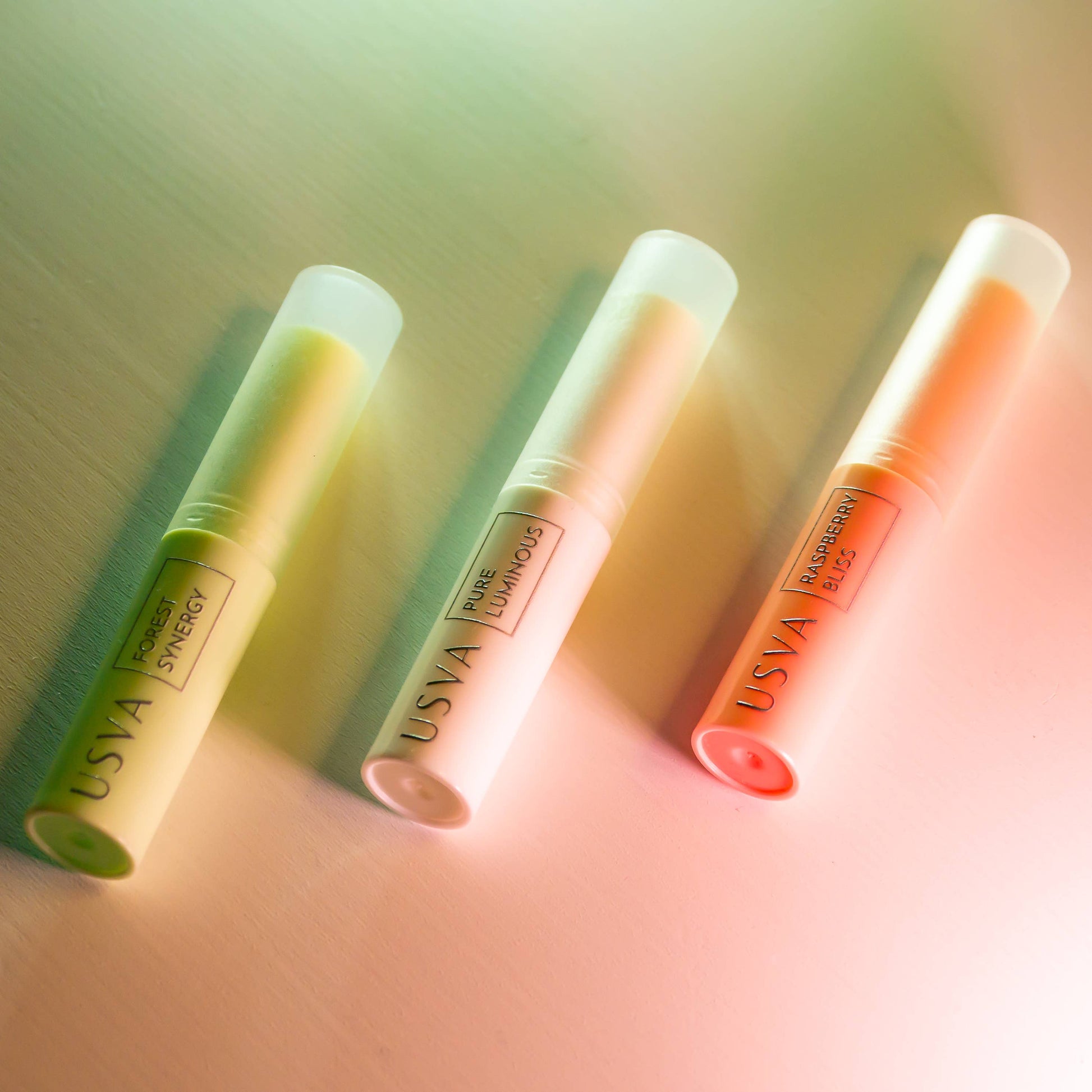 Forest Synergy Energizing and Soothing Lip Balm