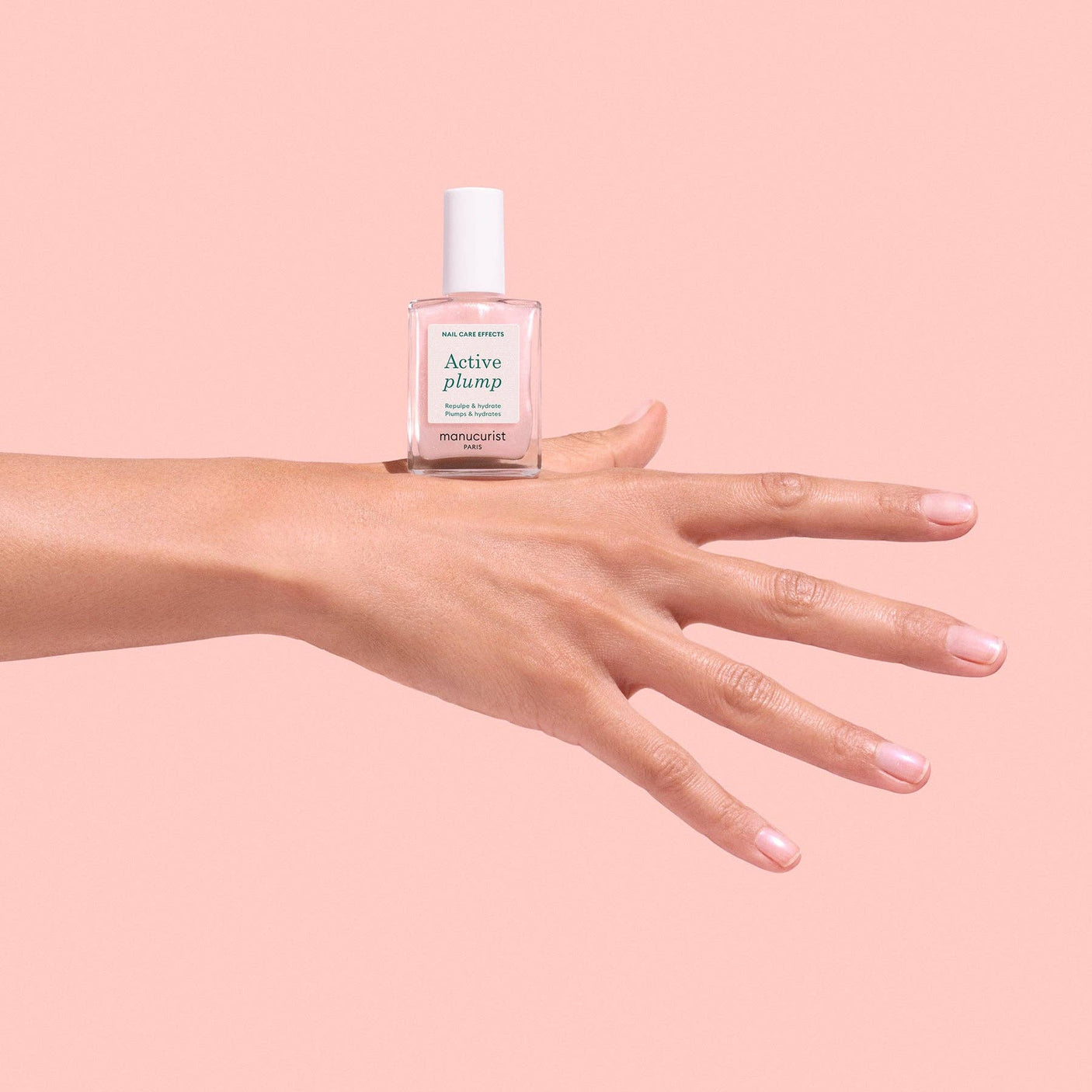 Esmalte de uñas - Active Plump - Manucurist | Cuidado de uñas (foto 9)