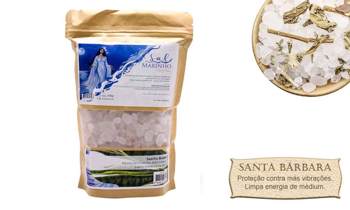 Sal C/Herbs Sta. Barbara 500gr