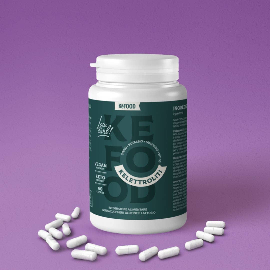 ELECTROLITOS: MALATO DE MAGNESIO, POTASIO, SODIO