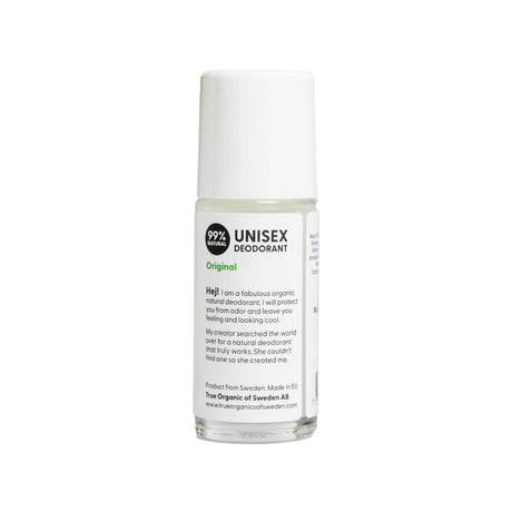 Desodorante Undercover Agent con aroma original de ciprés