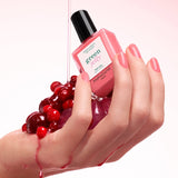 Manucurist - Mini neceser - Green™ Jelly + Charm