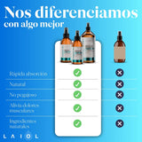 MAGNESIUM OIL WITH ALOE VERA - 100ML