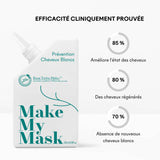 Tricho-Méla+ Anti-aging Mud 180 ml