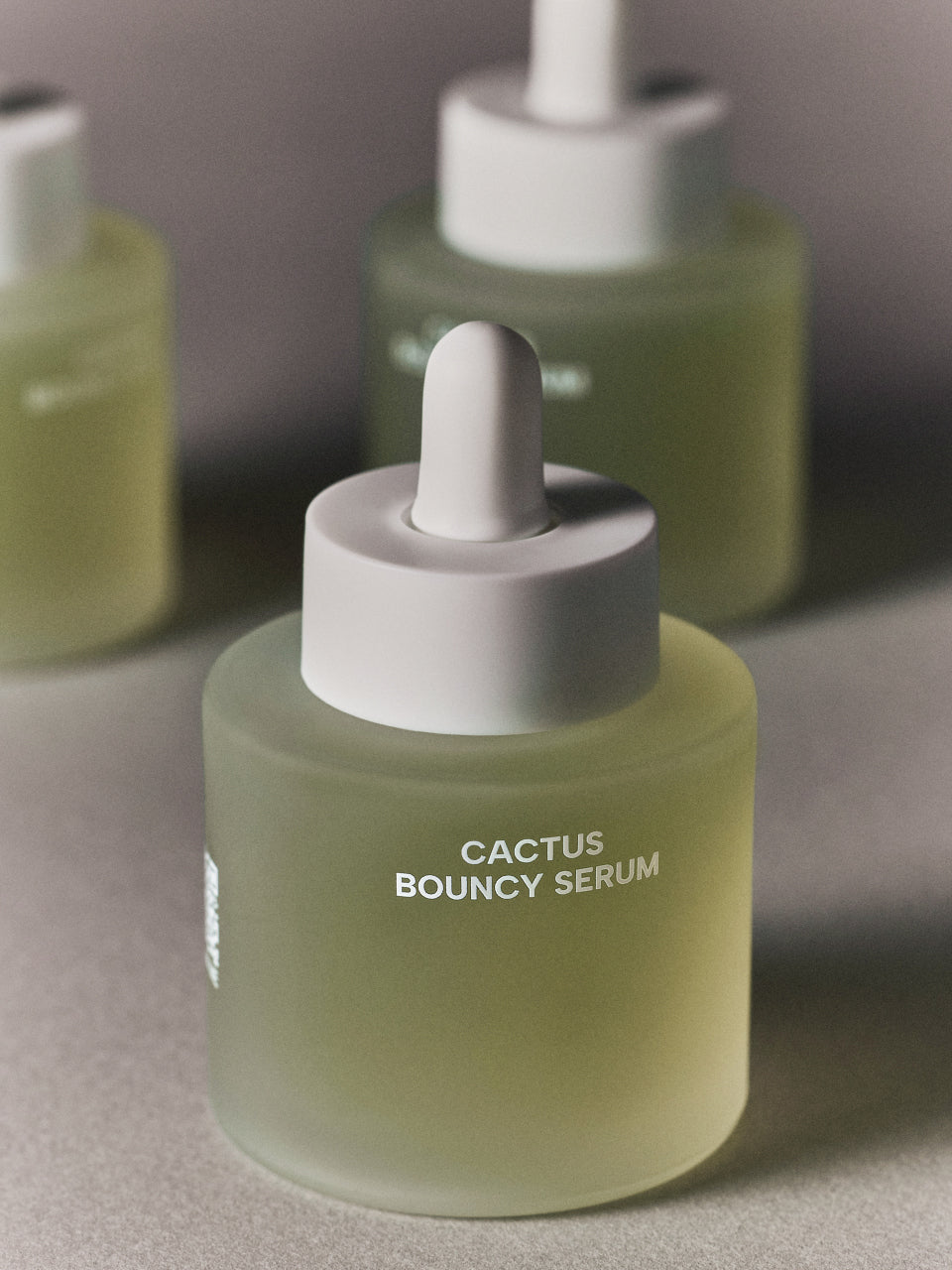 Whamisa Bouncy Prickly Pear Plumping Facial Serum 33ml